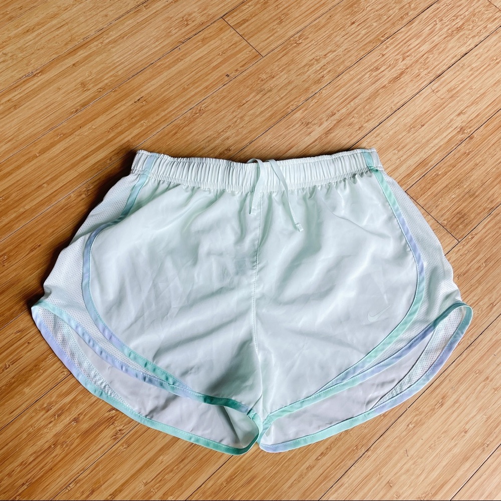 Nike dry fit running shorts women size S
